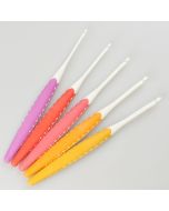 Ergonomic crochet hook PRYM / Different sizes