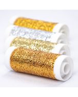 Metallic thread Metalica / Different shades