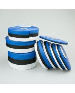 Ribbon Estonian flag / Different sizes