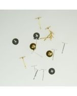 Ear stud / Different shades