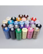 Sewing thread MOON / Different shades