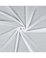 Iron-on interfacing Gauze, 75g / White