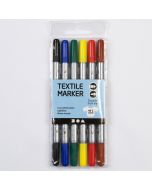 Textile markers