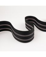 Trouser Waistband 45 mm / Black