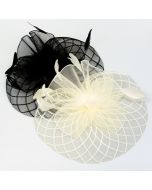 Fascinator / Different shades