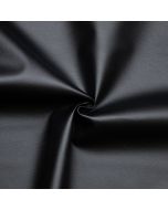 Leatherette Soft / Black