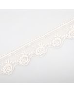 Lace 55 mm / Beige