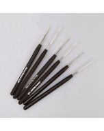 Crochet hook  with soft-grip / Different sizes