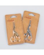 Embroidery scissors Stork / Different