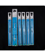 Crochet hook 12 cm Steel / Different sizes