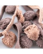 Furnishing Pom pom / Different shades