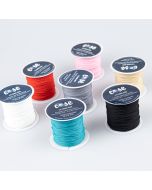 Craft cord 0.8 mm / 15 m on roll