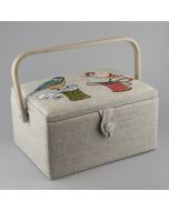 Craft box Birds