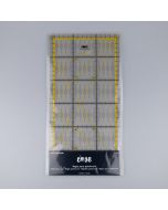 Ruler for patchwork Ruler Cose 30 x 15 cm