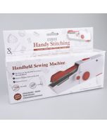 Handheld sewing machine
