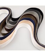 Heel strap PV 16 mm / Different shades