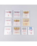 Needles for sewing machine 130-705H / Erinevad