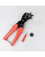 Strengthened punch plier