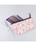 Abakhan Crochet Hook and Accessories Set in a Case