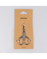 Abakhan Embroidery scissors / Silver