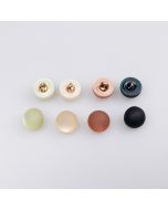 Round small button 11 mm / Different shades