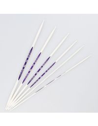 Ergonomic double pointed knitting needles 20 cm PRYM / Different sizes