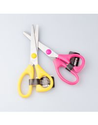 Kids Scissors 13 cm / Different tones