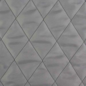 Quilted wadding / Grey