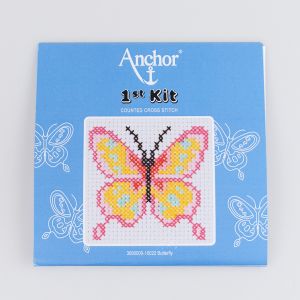 Embroidery Kit / Butterfly