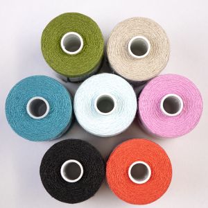 Linen thread 80/500m / Different shades