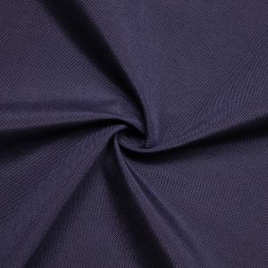 Water-repellent fabric / Dark blue