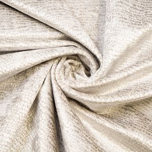 Upholstery velour / Grey
