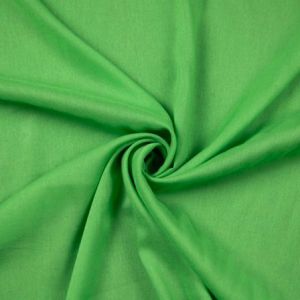 Viscose fabric / Green