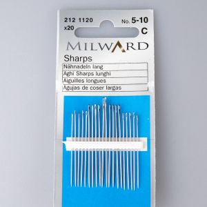 Milward Hand Needles / Different