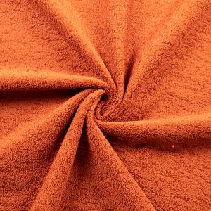 Upholstery fabric / Brick brown