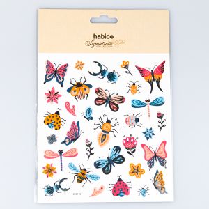 Stickers / Butterflies and bugs