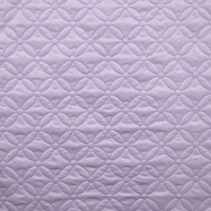 Quilted wadding / Lilac
