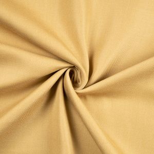 Wide width furnishing fabric / Dark yellow