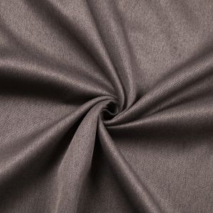 Wide width furnishing fabric / Brown