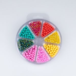 Bead kit Acrylic beads / 3002