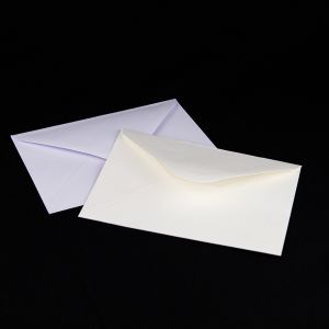 Set of cards and envelopes / Different Tones