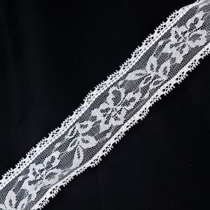Lace 40 mm / White