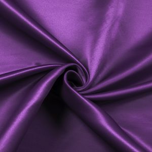 Wide width furnishing fabric / Purple