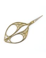 Embroidery scissors / Gold
