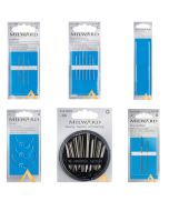 Milward hand needles for different purpose / Different