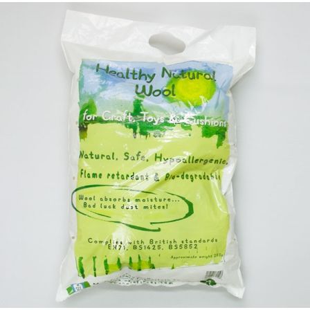 Natural toy stuffing clearance
