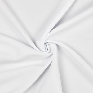 Bi-Stretch Fabric / White