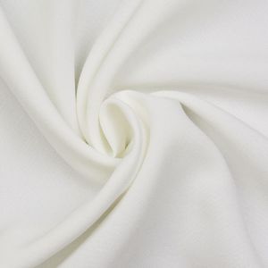 Bi-Stretch Fabric / Cream