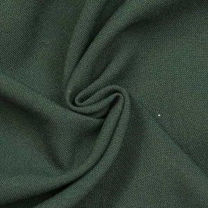 Bi-Stretch Fabric / Bottle green