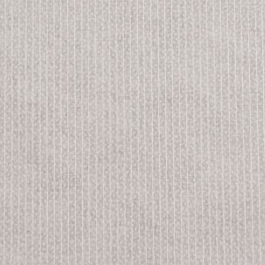 Machined iron-on interfacing / White